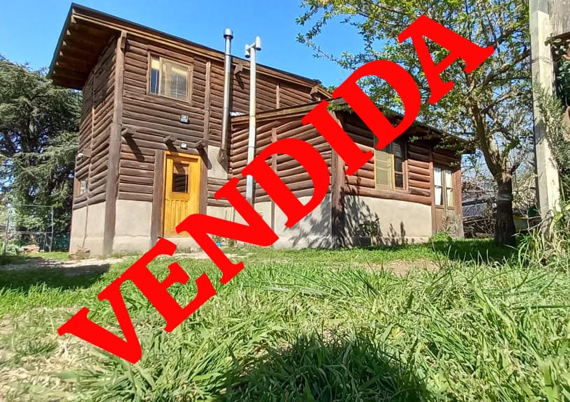 CABAÑA TRONCOS DEL MIRADOR