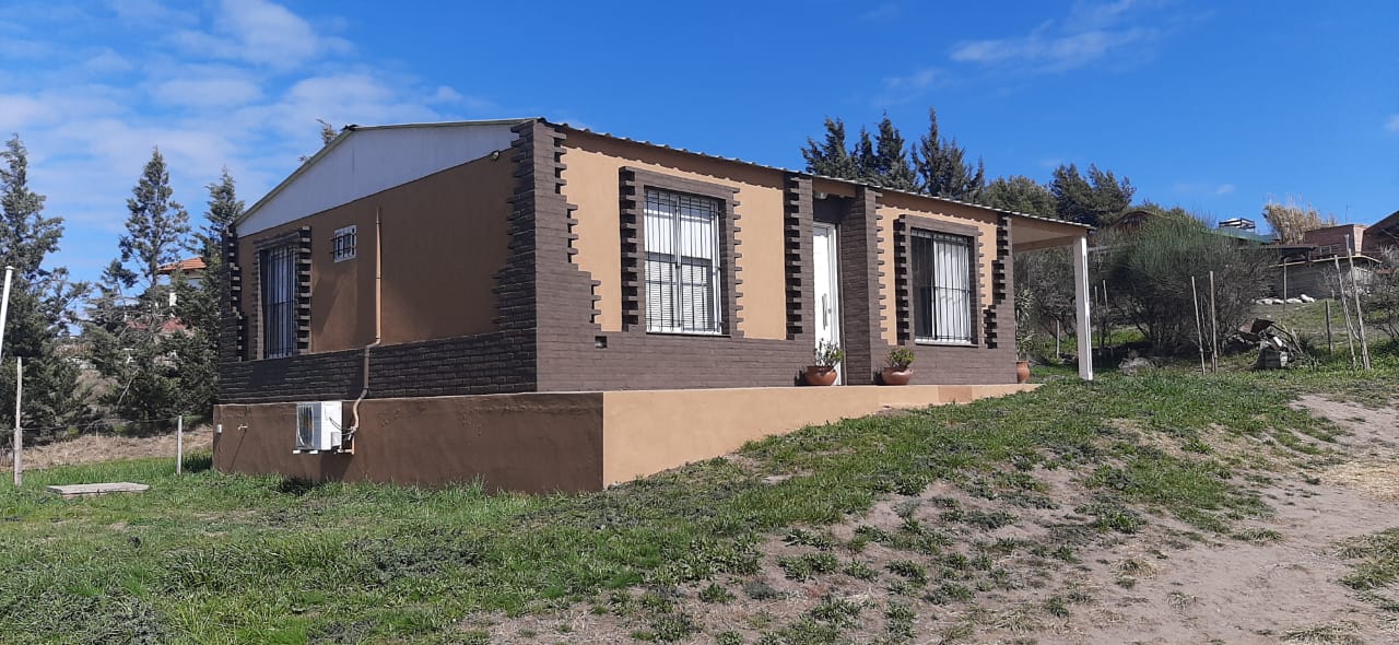 CASA SIERRA DE LA VENTANA