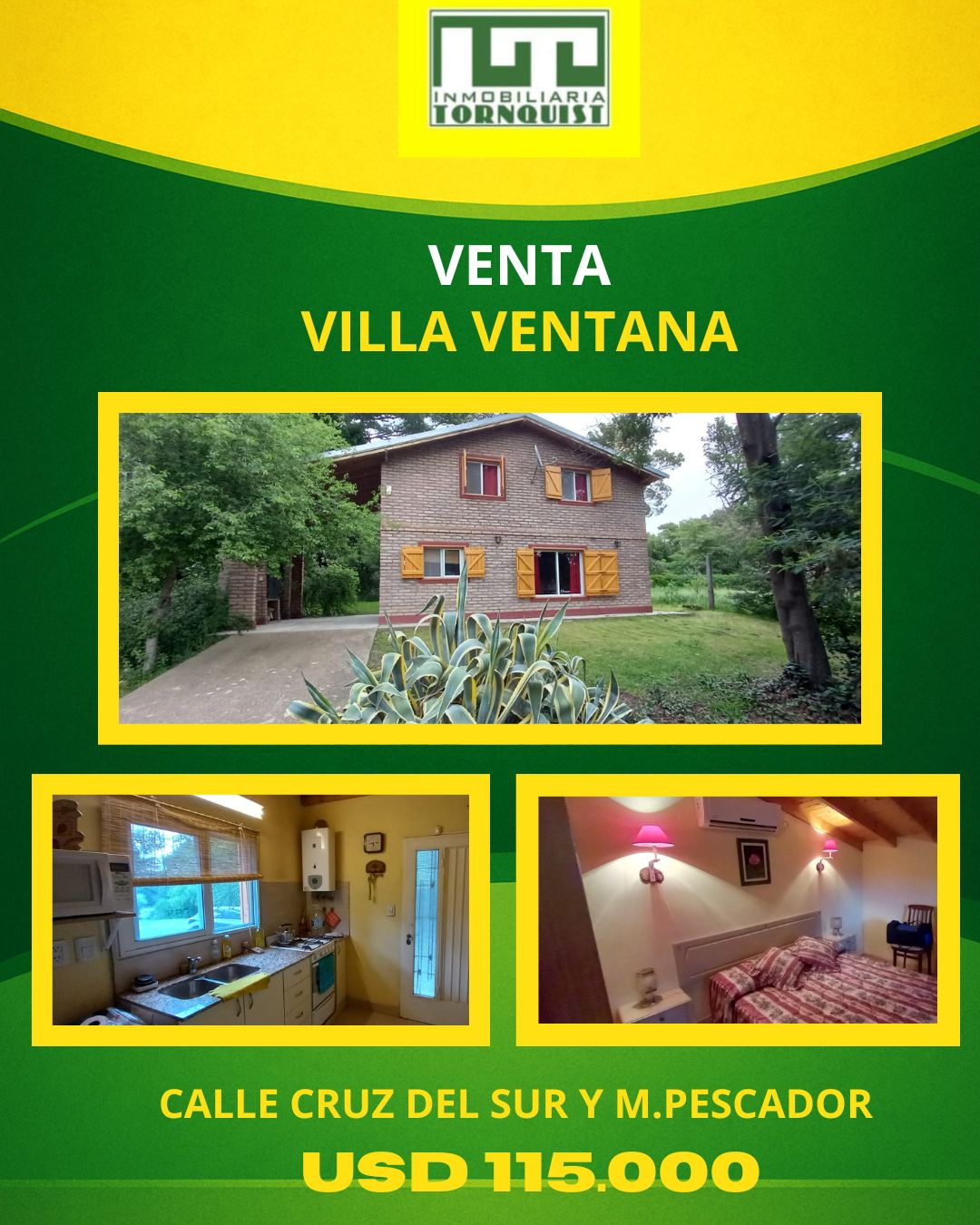 DUPLEX VILLA VENTANA