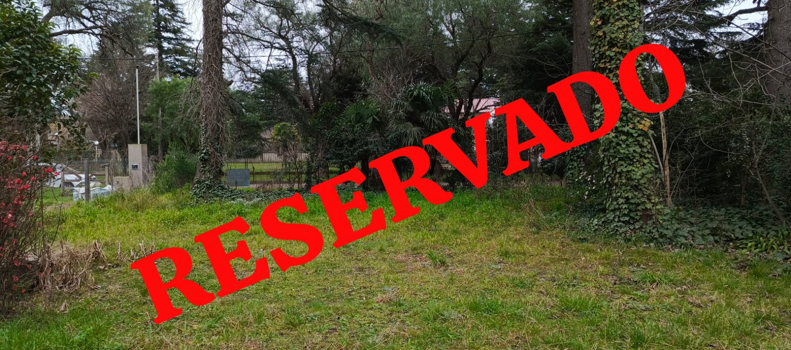 LOTE EN VILLA ARCADIA
